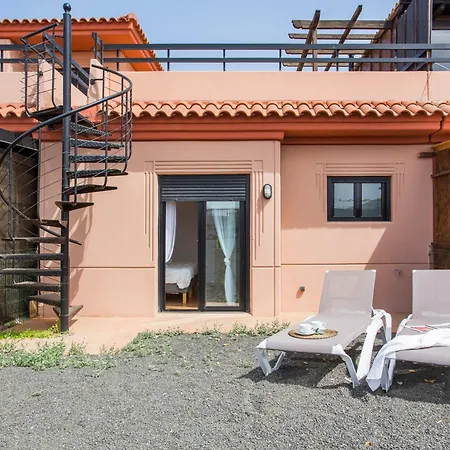 Villa Norteventura Majanicho Buitenkant foto