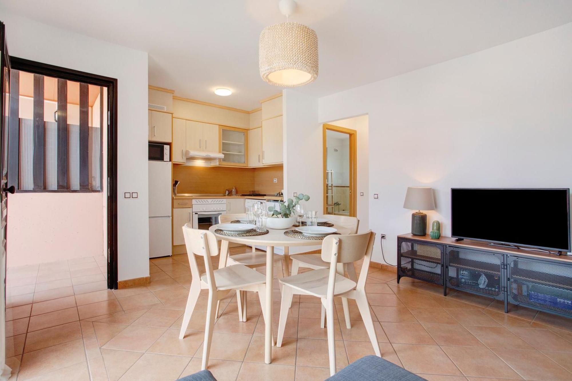 Holiday home Norteventura Majanicho