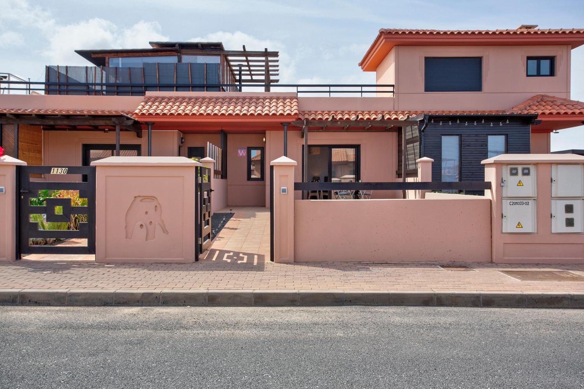 Norteventura Holiday home *