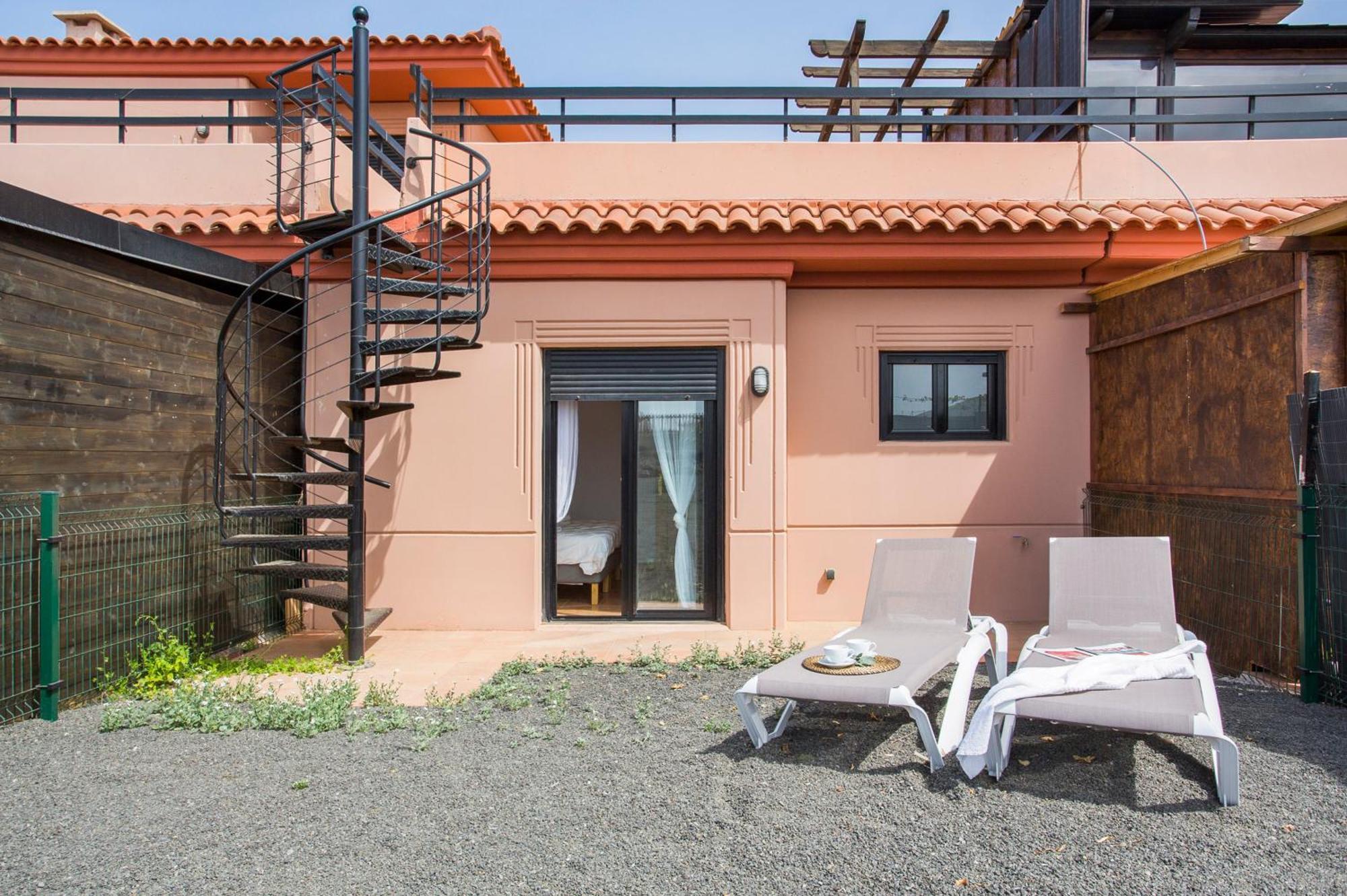 Holiday home Norteventura