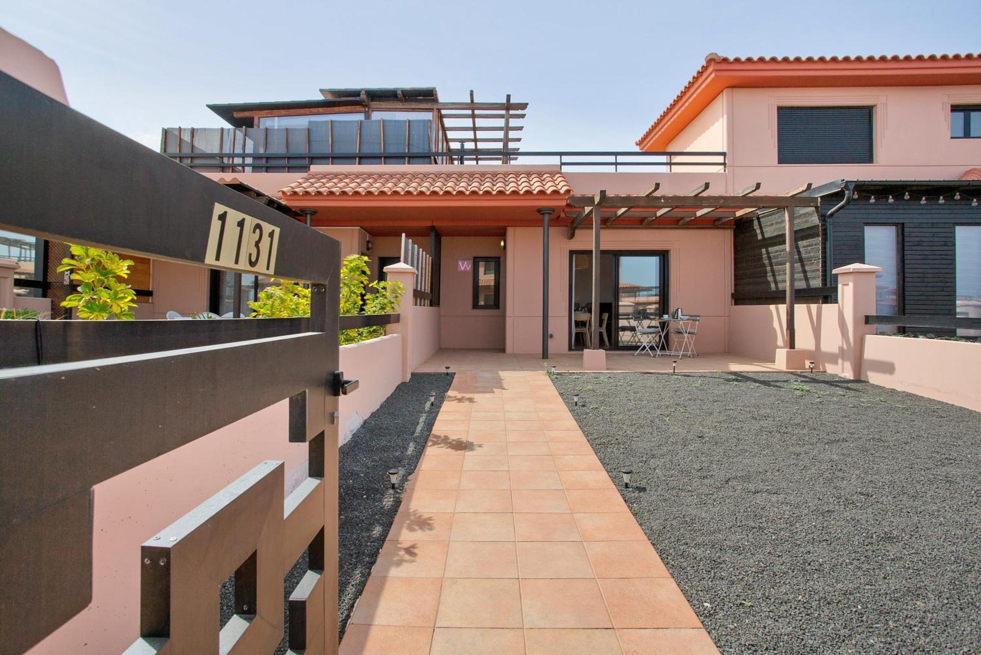 Holiday home Norteventura